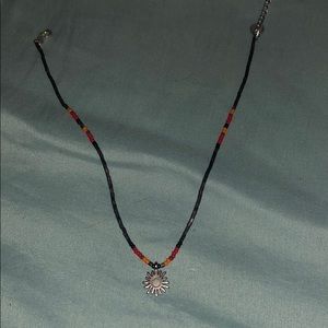pura vida choker.